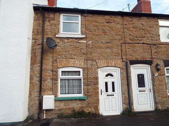 1 Bedroom Terraced House To Rent In Ffynnongroyw, Holywell, CH8