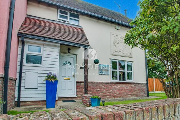 3 Bedroom Semi-Detached House For Sale In High Street, Thorpe Le Soken, CO16