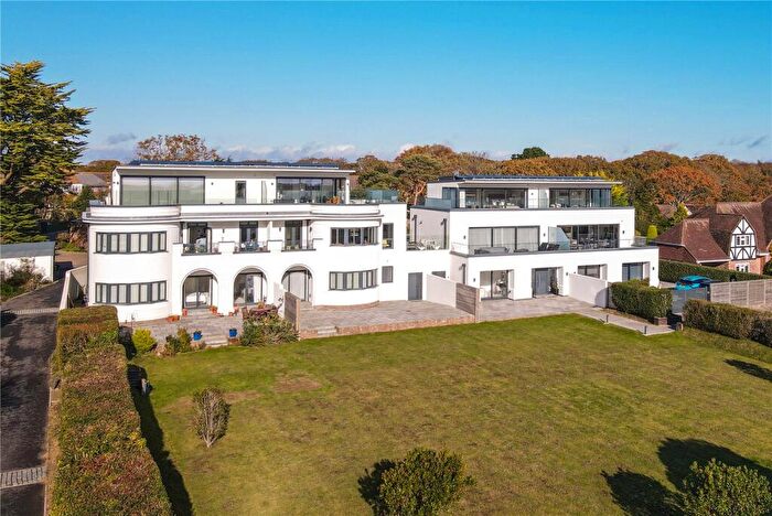 4 Bedroom End Of Terrace House For Sale In Creek House, Barton Common Road, Barton On Sea, Hampshire, BH25