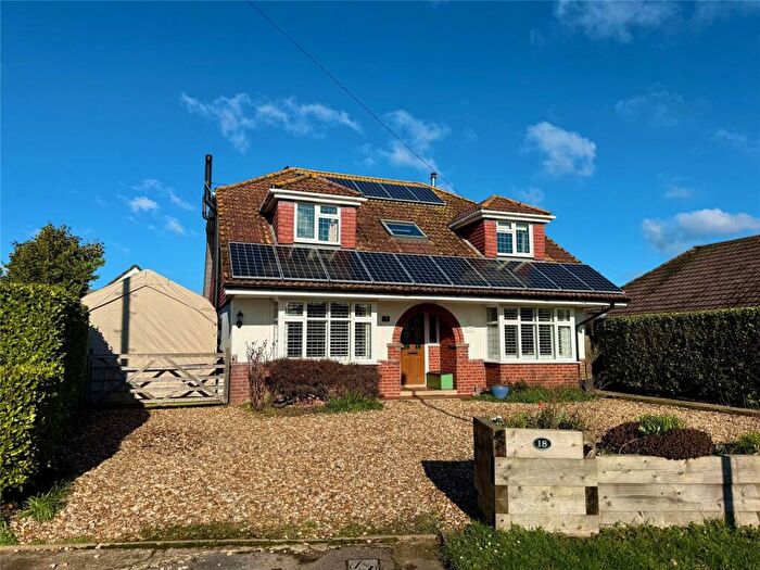 5 Bedroom Detached House For Sale In Heath Road, Hordle, Hampshire, SO41