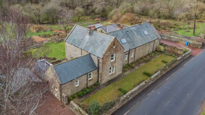 4 Bedroom Detached House For Sale In The Old School, Newton-On-The-Moor, Morpeth, Northumberland, NE65