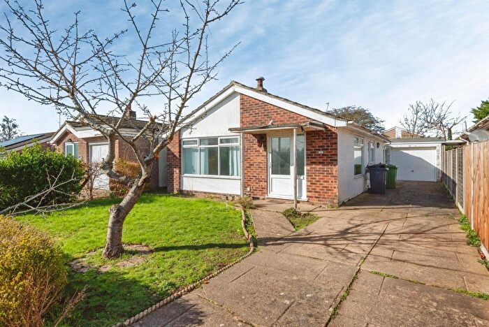 2 Bedroom Detached Bungalow For Sale In Rivermead, Stalham, Norwich, NR12