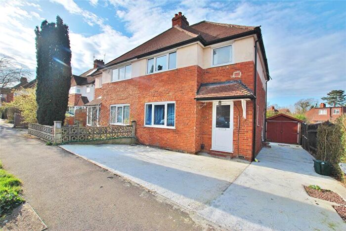 4 Bedroom Semi Detached House To Rent In Ashenden Road, Guildford, Surrey, GU2