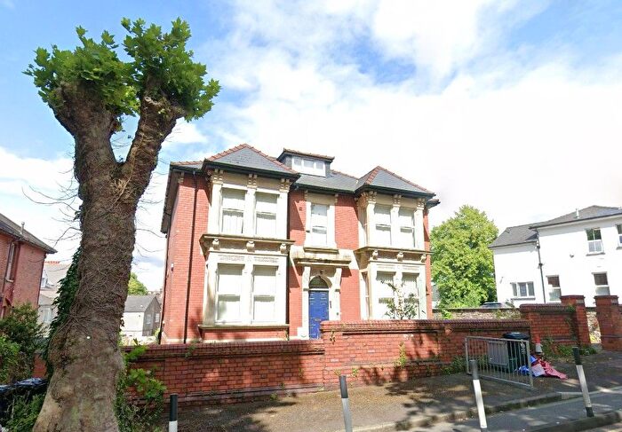 2 Bedroom Flat To Rent In Clytha Park Road, Newport, NP20