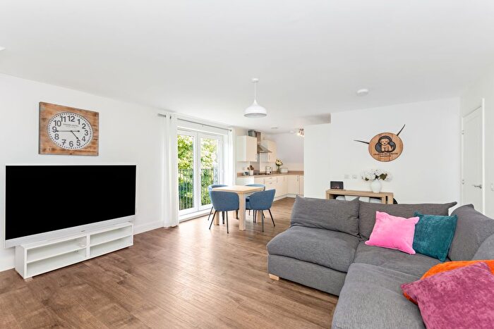 2 Bedroom Flat For Sale In / Scald Law Drive, Colinton, Edinburgh, EH13