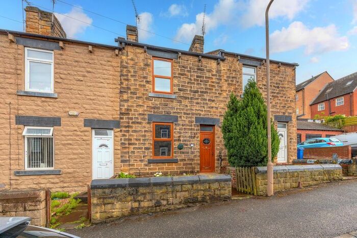 2 Bedroom Terraced House To Rent In Vaal Street, Barnsley, S70