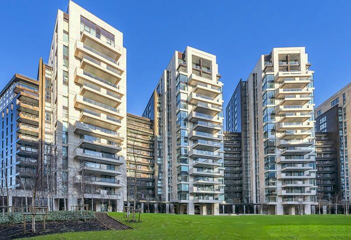 1 Bedroom Flat To Rent In North Wharf Road, London, W2