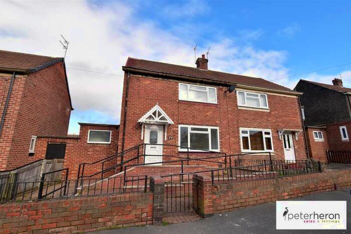 2 Bedroom Semi-Detached House To Rent In Reading Road, Redhouse, Sunderland, SR5