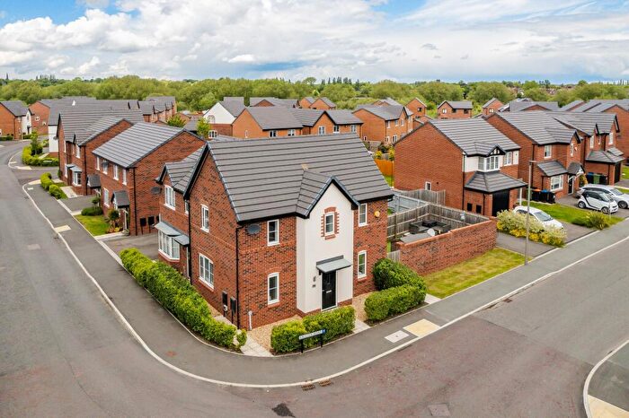 3 Bedroom Semi-Detached House For Sale In Grazier Road, Northwich, CW9
