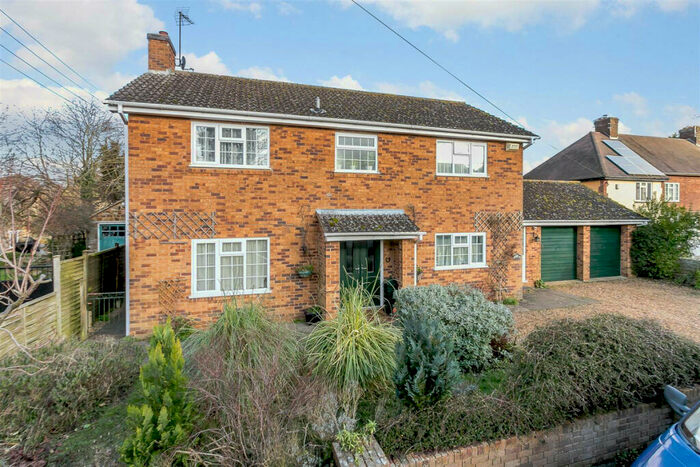 4 Bedroom Detached House For Sale In Lodge Road, Little Houghton, Northampton, NN7