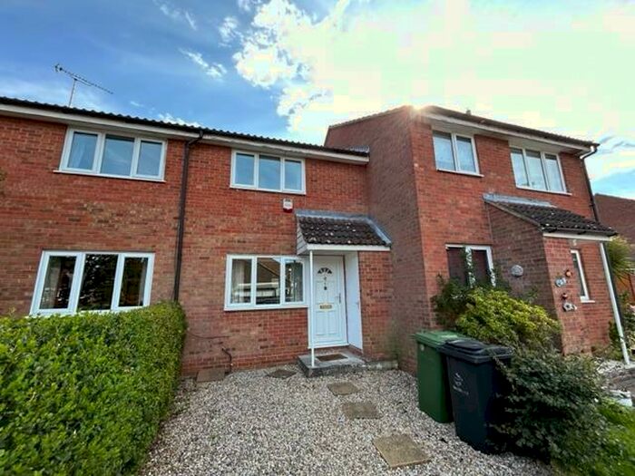2 Bedroom House To Rent In Milton Close, Dereham, NR19