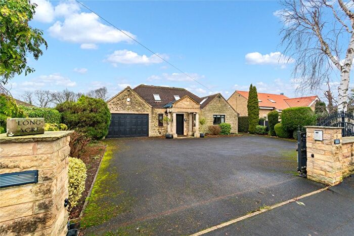 6 Bedroom Detached House For Sale In Long Acres, Poole Lane, Burton Salmon, Leeds, North Yorkshire, LS25