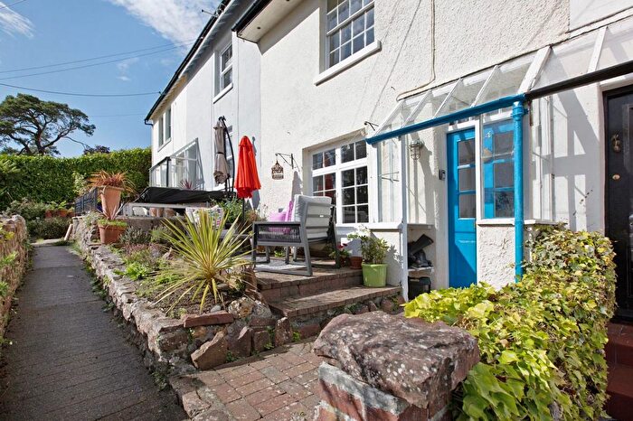 2 Bedroom Terraced House For Sale In Teign View Road, Bishopsteignton, TQ14