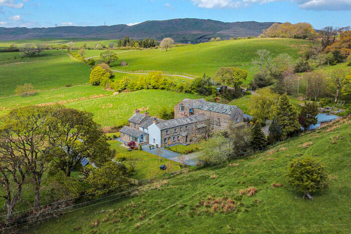 Detached House For Sale In The Hyning Estate, Grayrigg, Kendal, Cumbria, LA8