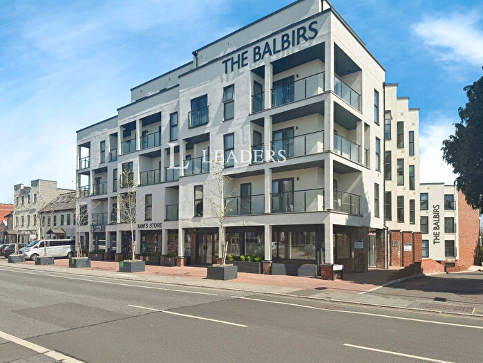 1 Bedroom Apartment To Rent In The Balbirs, Portswood Road, Southampton, SO17