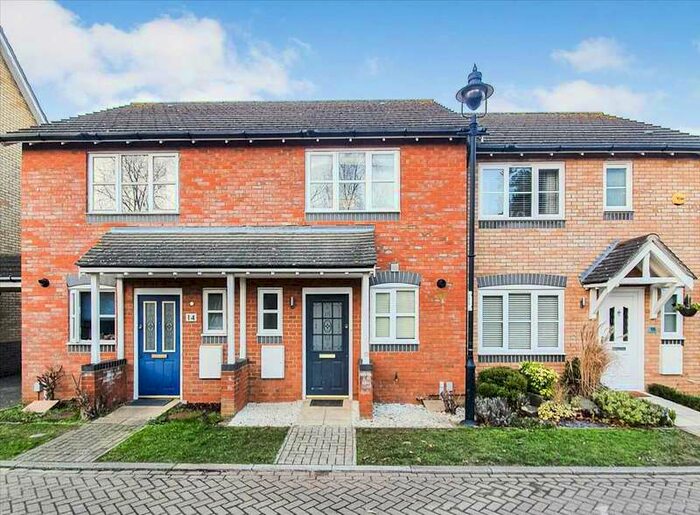 2 Bedroom Terraced House To Rent In Martinet Green, Ipswich, IP3