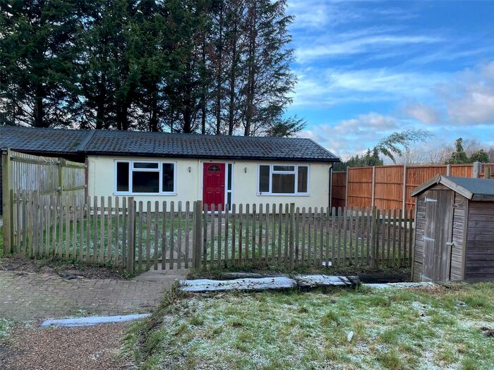 1 Bedroom Bungalow To Rent In Main Road, Sundridge, Sevenoaks, Kent, TN14