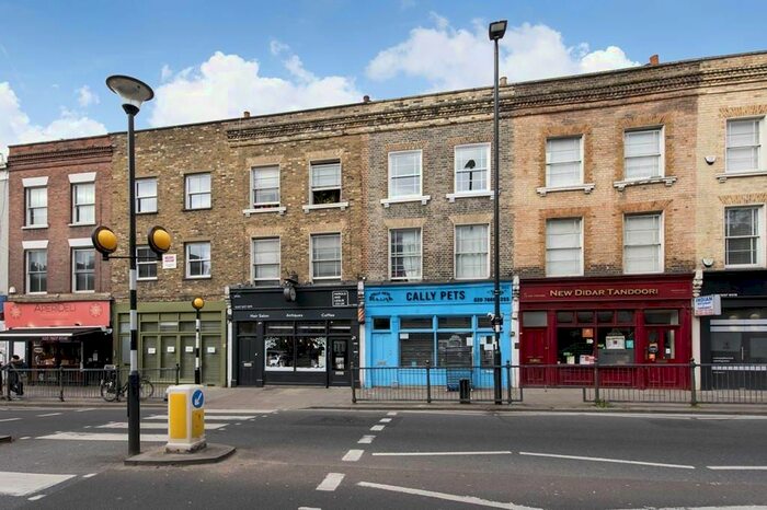 1 Bedroom Flat To Rent In Caledonian Road, Islington, London, N1