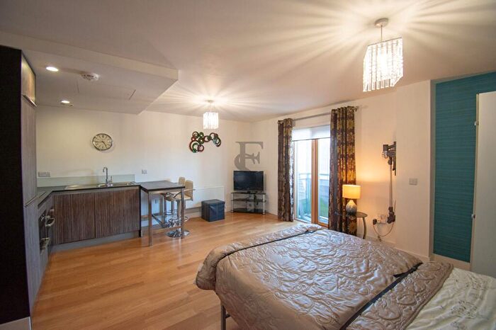 Apartment For Sale In Phoenix Square, Burton Street, Leicester, LE1