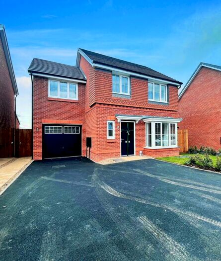 4 Bedroom House To Rent In Saints Drive, West Bromwich, B71