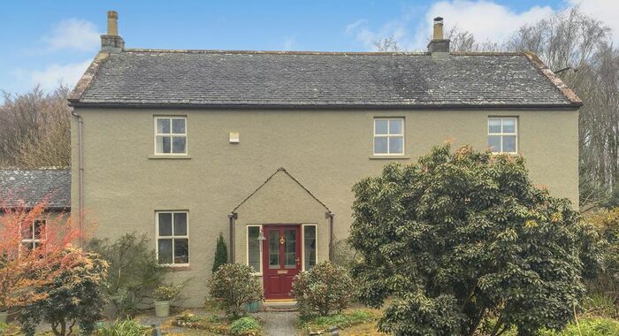 3 Bedroom Detached House For Sale In Forest Moor, Kirkinner, Newton Stewart, DG8