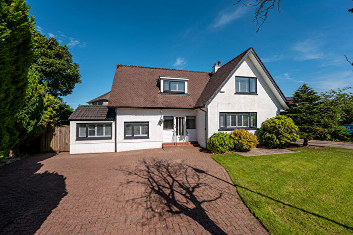 5 Bedroom Detached House For Sale In Castlehill Drive, Newton Mearns, G77