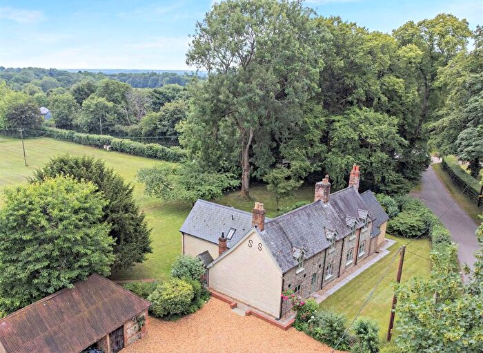 4 Bedroom Detached House For Sale In Tangley, Andover, Hampshire, SP11