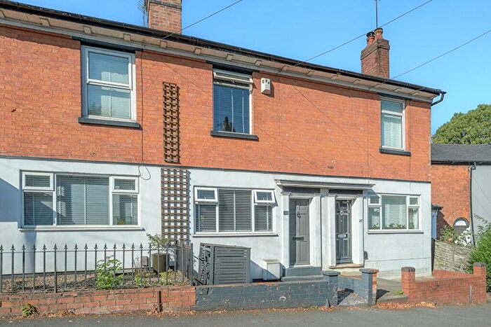 2 Bedroom Terraced House For Sale In Nursery Road, Harborne, B15