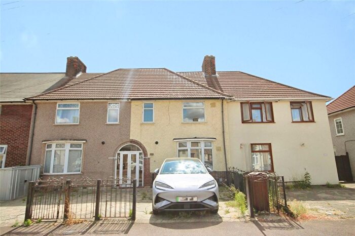 2 Bedroom Terraced House To Rent In Sheppey Road, Dagenham, RM9