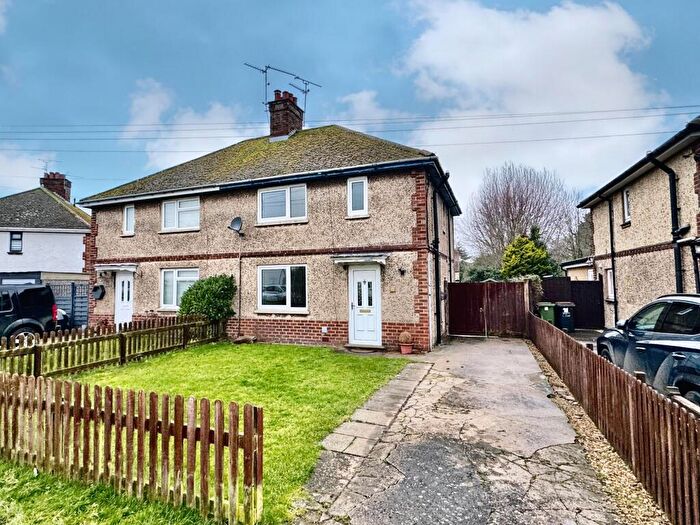 3 Bedroom Semi-Detached House To Rent In Kirby Road, Gretton, Corby, NN17