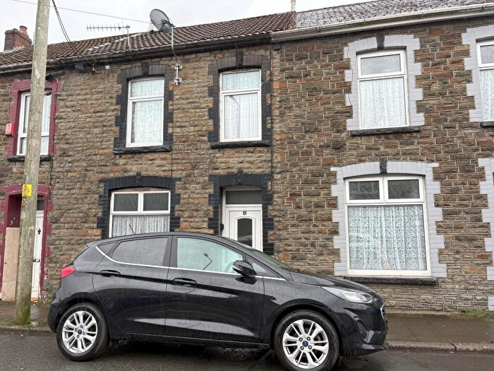 3 Bedroom Terraced House To Rent In Royal Cottages, Ferndale, Rhondda Cynon Taff, CF43