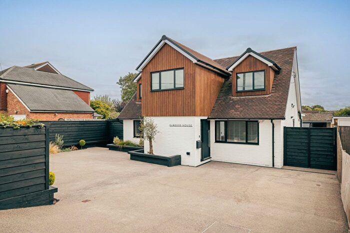 5 Bedroom Detached House For Sale In Copthorne Bank, Copthorne, RH10