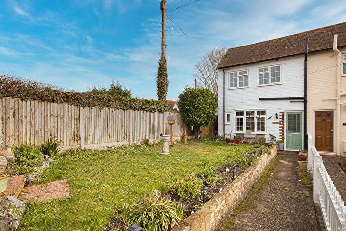 2 Bedroom End Terrace House For Sale In High Street, Minster, Ramsgate, Kent, CT12