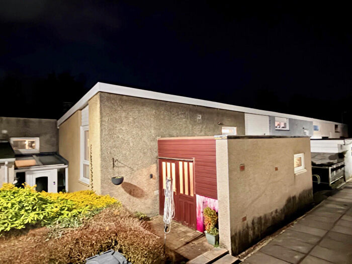 3 Bedroom End Of Terrace House For Sale In Berryhill Road, Cumbernauld, Glasgow, G67