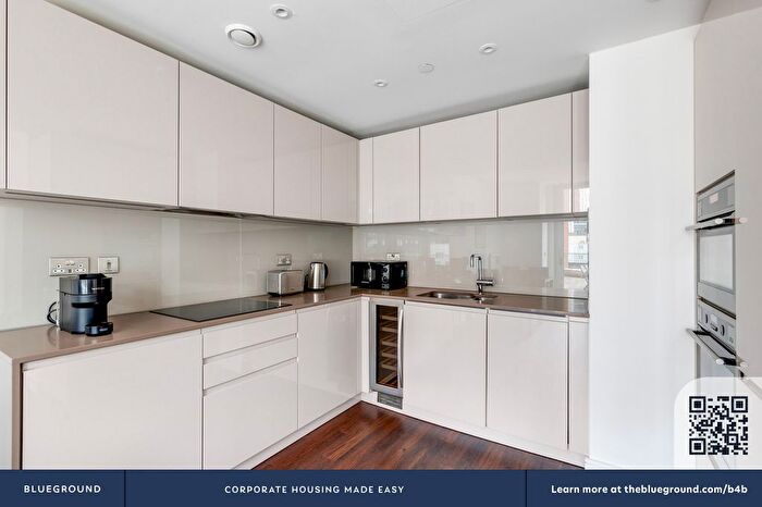 1 Bedroom Flat To Rent In Nine Elms, SW8