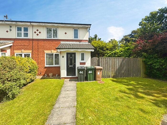 3 Bedroom Terraced House For Sale In Gardner Park, North Shields, North Shields, NE29