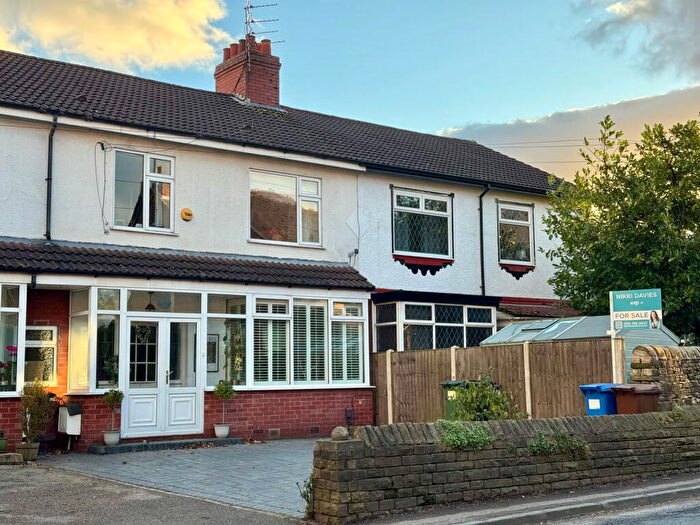 4 Bedroom Terraced House For Sale In Station Road, Marple, Stockport, SK6