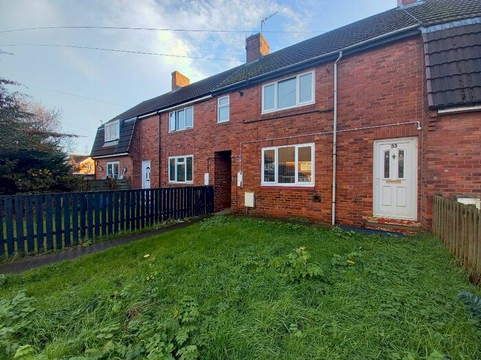 3 Bedroom Terraced House To Rent In Grasmere Terrace, South Hetton, Durham, DH6