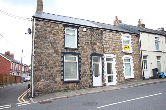 2 Bedroom Terraced House To Rent In South Street, Sebastopol, Pontypool, NP4