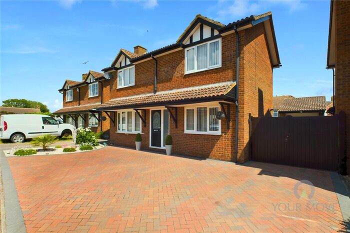 3 Bedroom Detached House For Sale In Donaldson Avenue, Broughton, Kettering, Northamptonshire, NN14