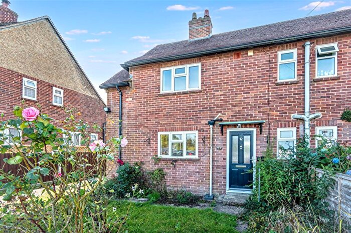 3 Bedroom Semi-Detached House For Sale In Glebe Fields, Bentworth, Alton, GU34