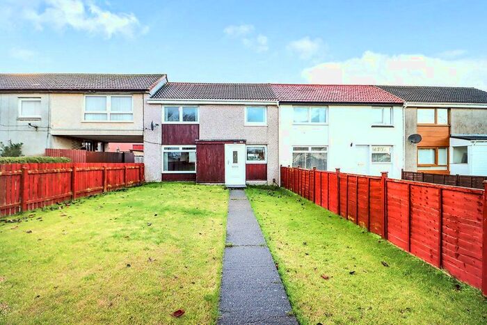 3 Bedroom Terraced House To Rent In Keith Drive, Glenrothes, KY6