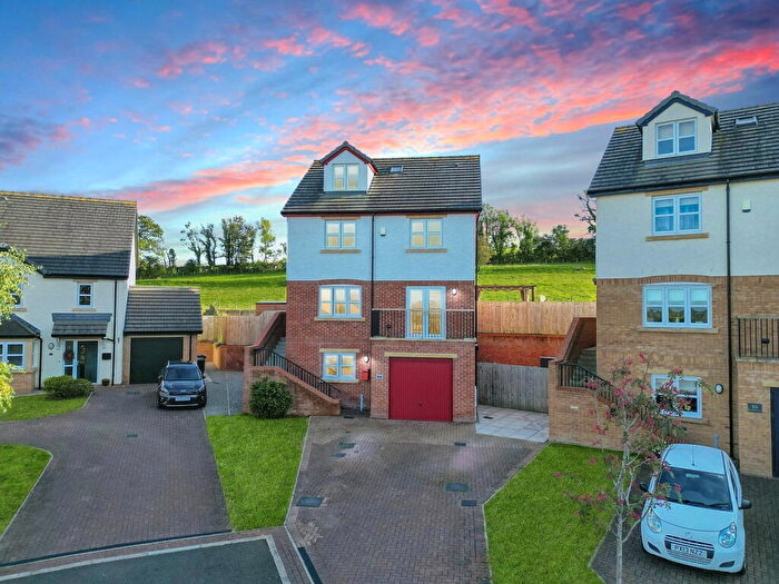5 Bedroom Detached House For Sale In Butterfield Close, Brigham, CA13