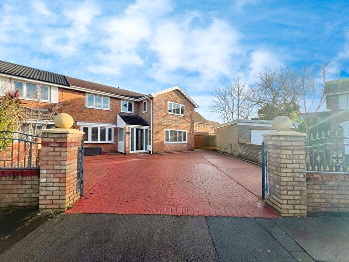 4 Bedroom Semi-Detached House For Sale In Windsor Village, Port Talbot, SA12