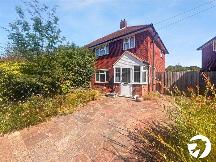 3 Bedroom Semi Detached House To Rent In Dyke Drive, Orpington, BR5