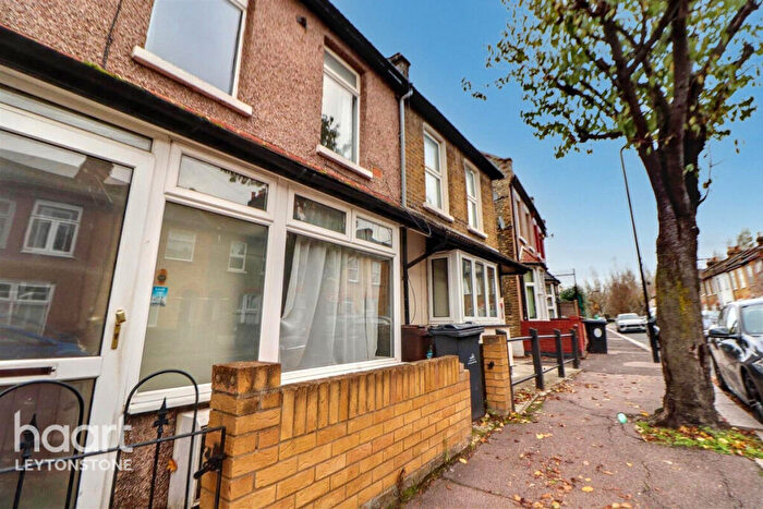 2 Bedroom Terraced House To Rent In Byron Road, London, E10