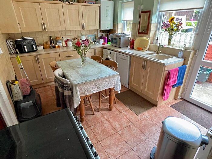 2 Bedroom Terraced House For Sale In Cranbourne Road, Kingstanding, Birmingham, B44