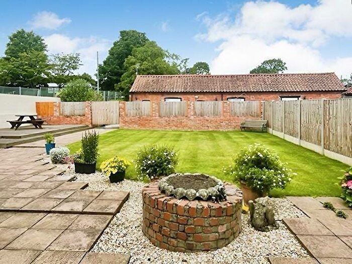 3 Bedroom Detached House For Sale In North Street, Middle Rasen, LN8