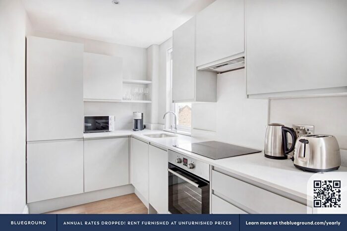 1 Bedroom Flat To Rent In Fulham, London, SW6