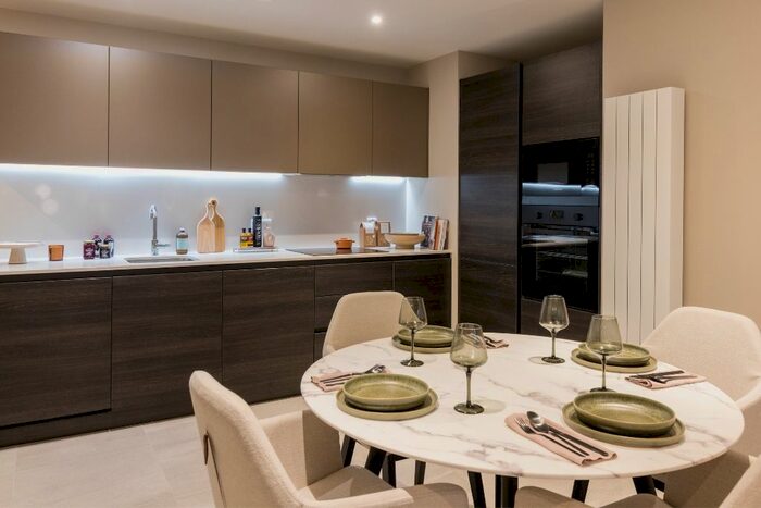 2 Bedroom Flat To Rent In Drysdale Gait, Edinburgh, EH3